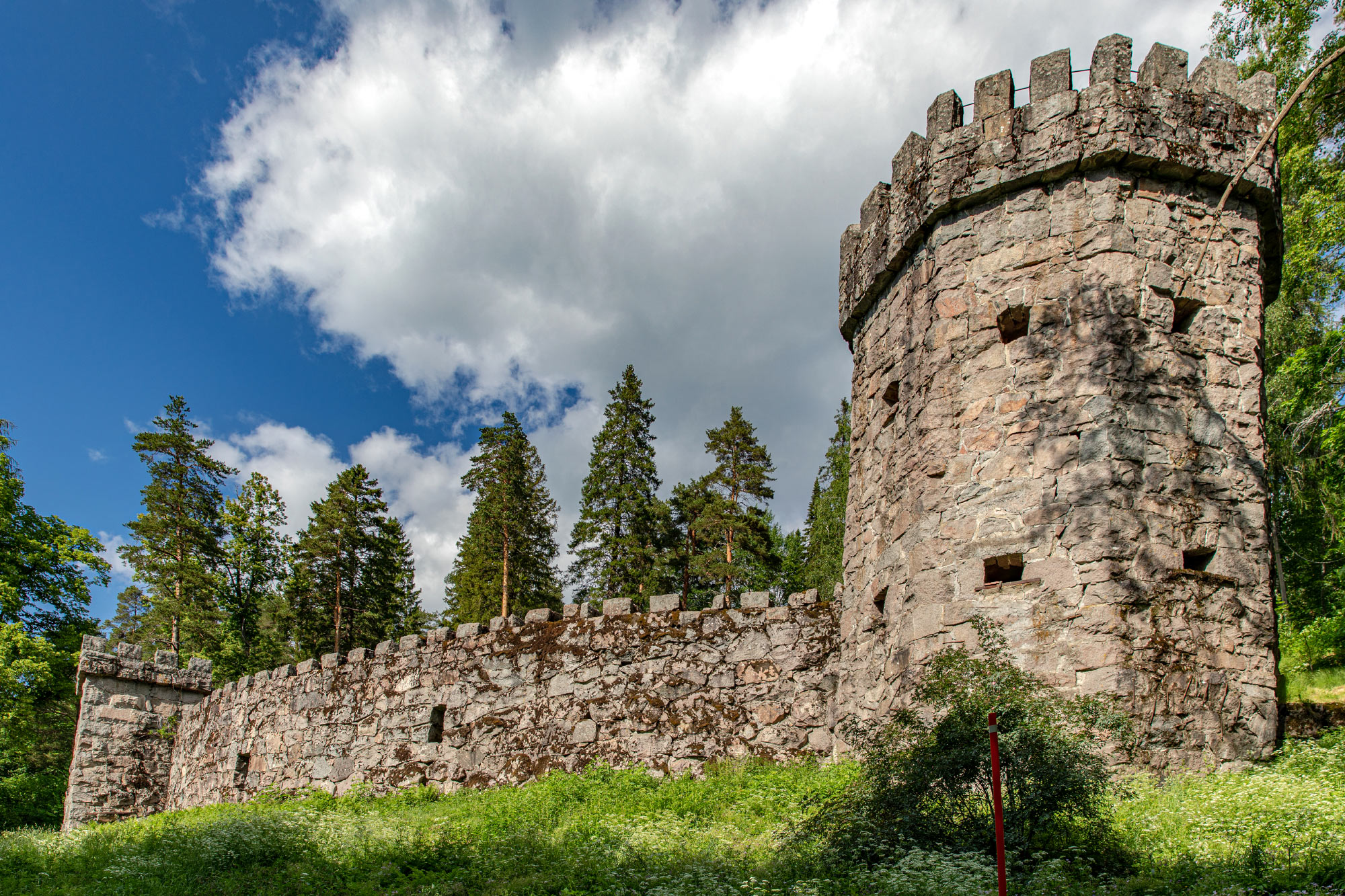 Aulanko, Hämeenlinna (Photo license: CC BY 2.0)